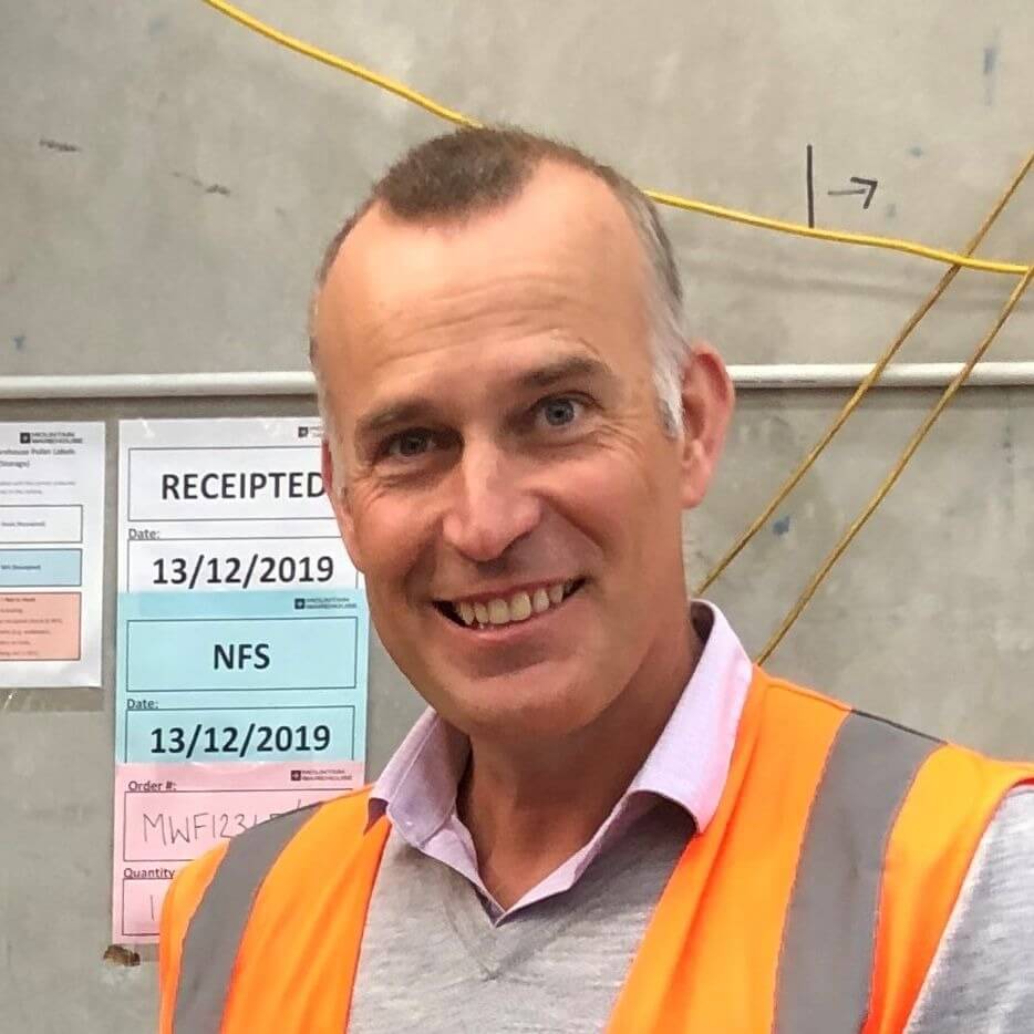David Crisp