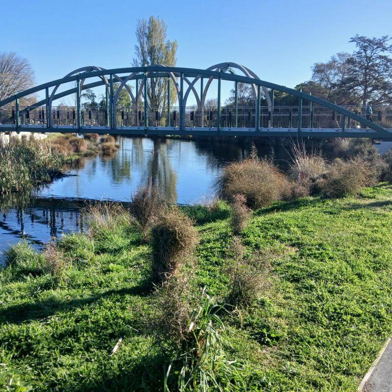 Group finishing the mission together